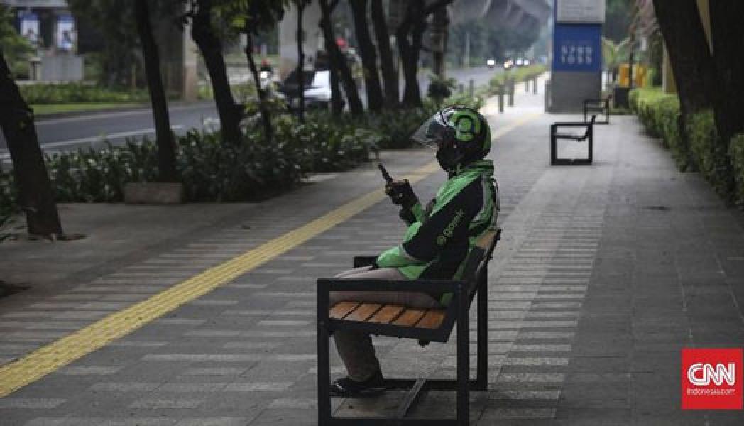 Kemenhub Tegaskan Ojol Cuma Boleh Angkut Barang