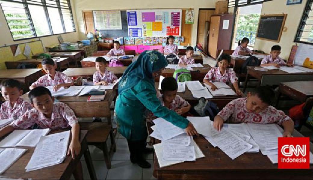 Kemenkeu Jamin Guru Tetap Terima Tunjangan Sesuai Ketentuan
