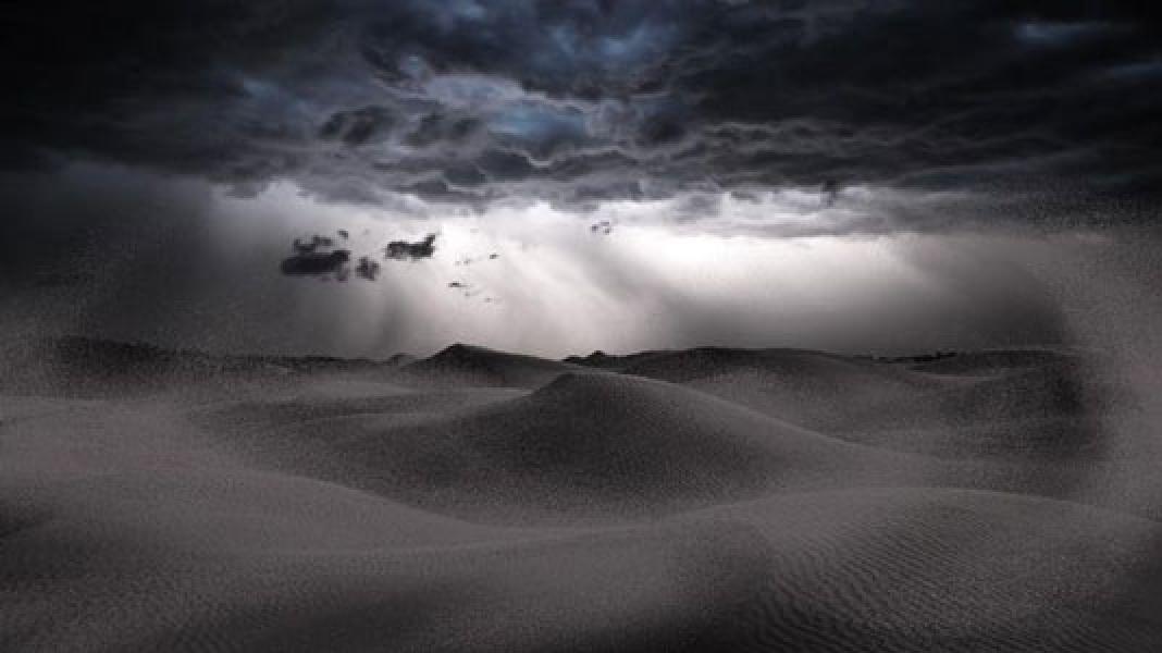 Kisah Nabi Hud dan Angin Kencang `Mematikan` untuk Kaum Aad