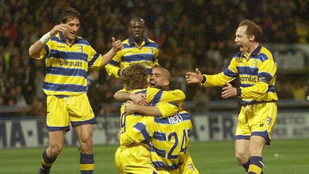 Kisah Parma, Klub Bertabur Bintang yang Bangkrut