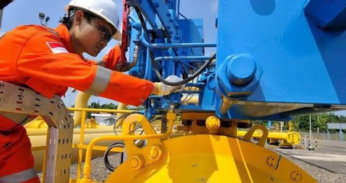 Kuota Gas untuk Elektrifikasi Masih Stabil
