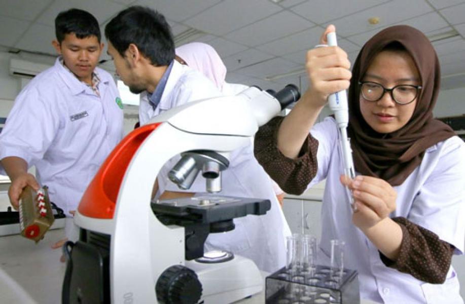 Labkesda Covid-19 Provinsi Riau Mampu Periksa 200 Sampel Per Hari