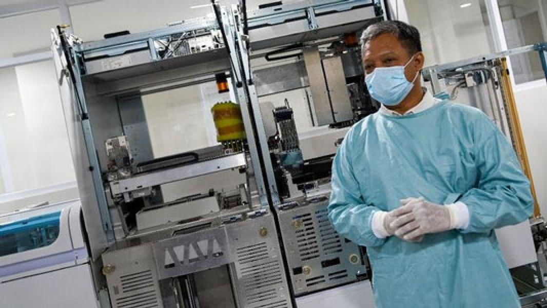 Laboratorium Hewan Bukittinggi Disiapkan untuk Tes Covid-19