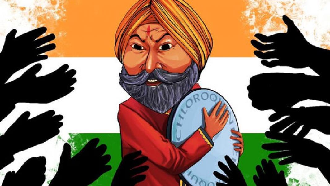 Lockdown India Bikin Pusing Industri Farmasi RI, Kok Bisa?
