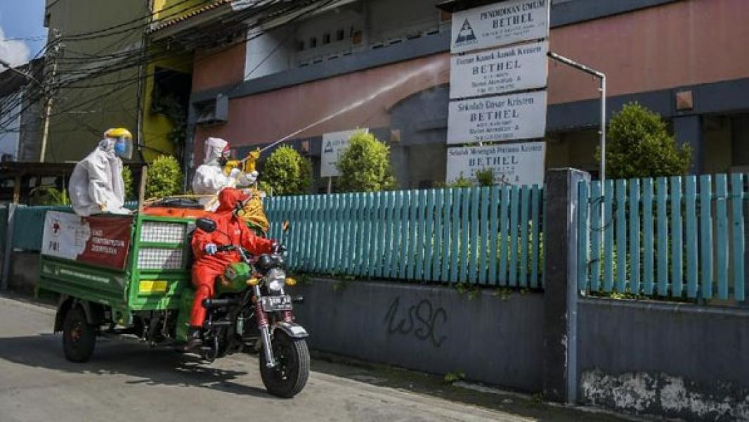 Lulung Minta Asrama Bethel Petamburan Ditindak Tegas