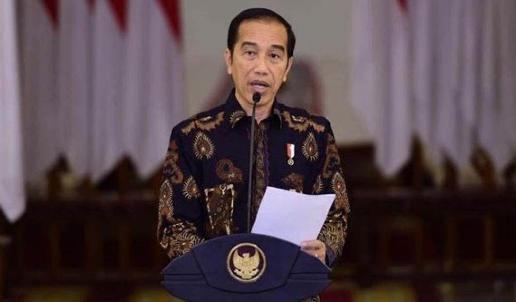 MAKI Gugat Perppu Jokowi Soal Corona ke MK