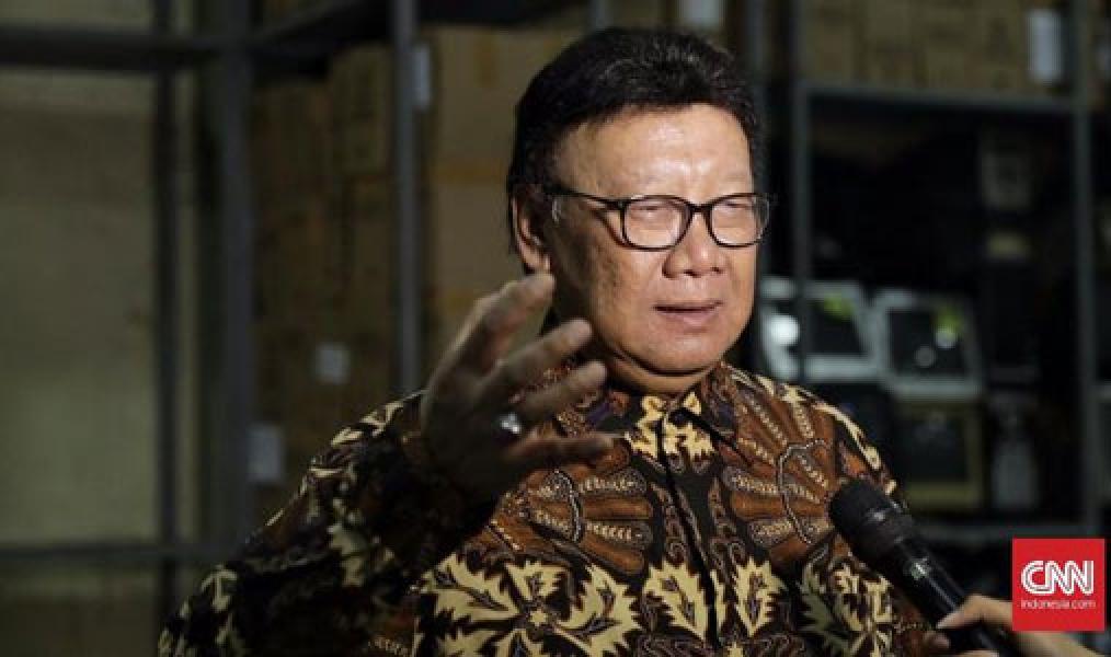 Masa Kerja dari Rumah PNS Diperpanjang Hingga 13 Mei