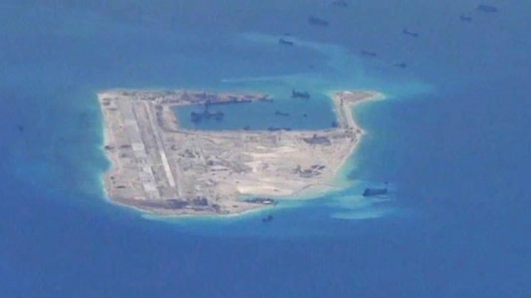 Militer AS & Australia Siaga di Laut China Selatan, Ada Apa?