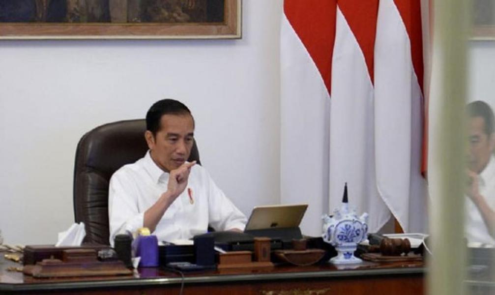 Mohon Maaf Koruptor! Jokowi: Pembebasan Hanya untuk Napi Umum