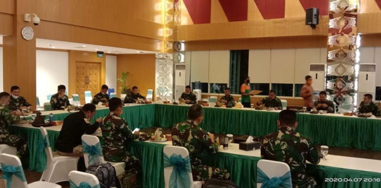 OTG Covid-19 Adalah Pembunuh Potensial