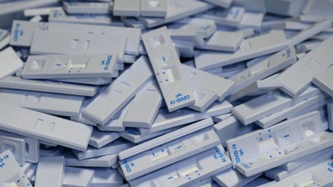 Orang RI Klaim Buat Alat Rapid Test Corona Mandiri Murah