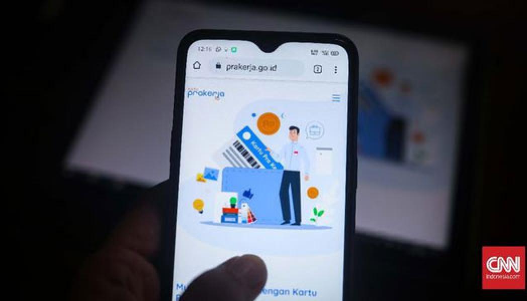 PMO Prakerja Sebut Ruangguru Hingga Tokopedia Bisa Ambil Fee