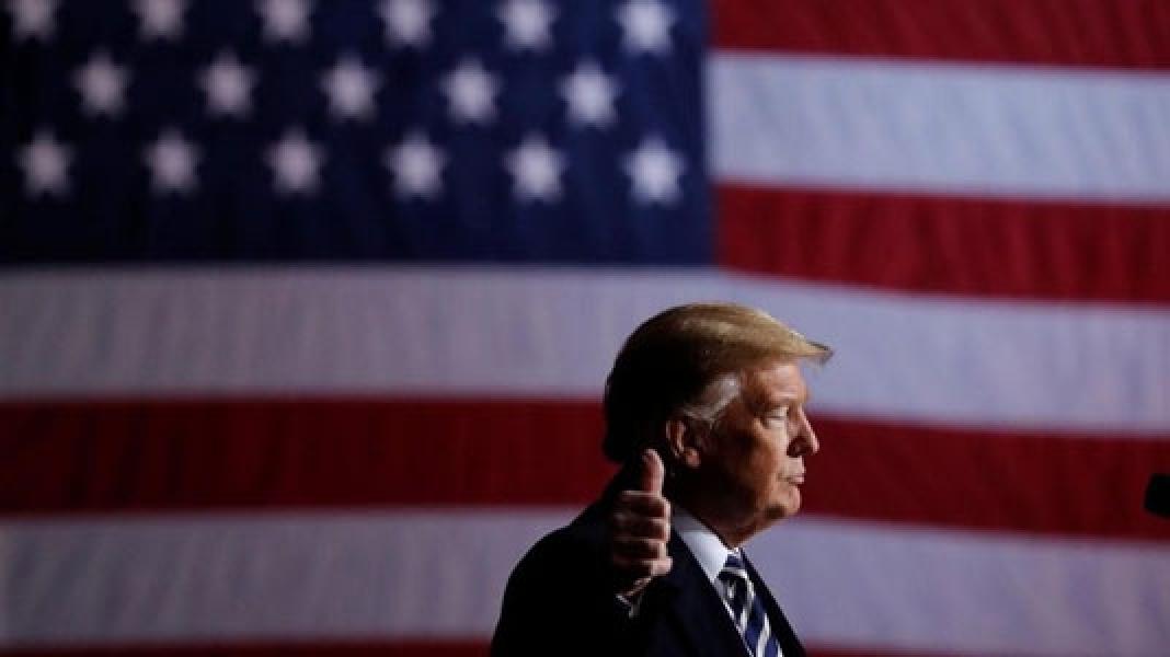 Panas! Trump Bakal Tuntut China Bayar Ganti Rugi Corona