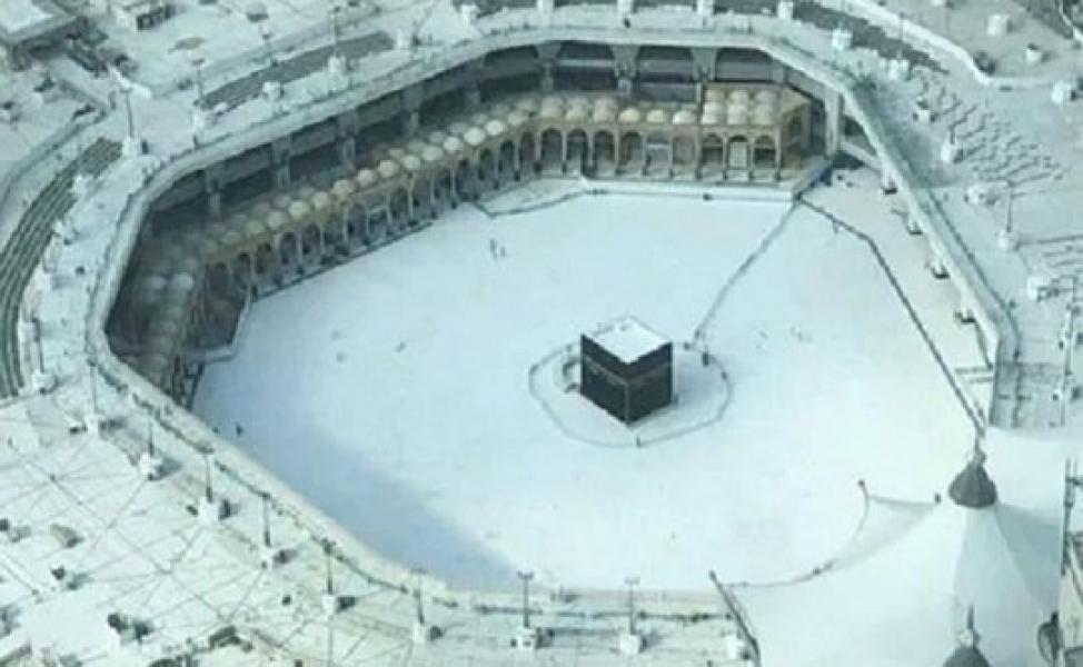 Pandemi Virus Corona, Masjidil Haram dan Masjid Nabawi Ditutup Selama Ramadhan