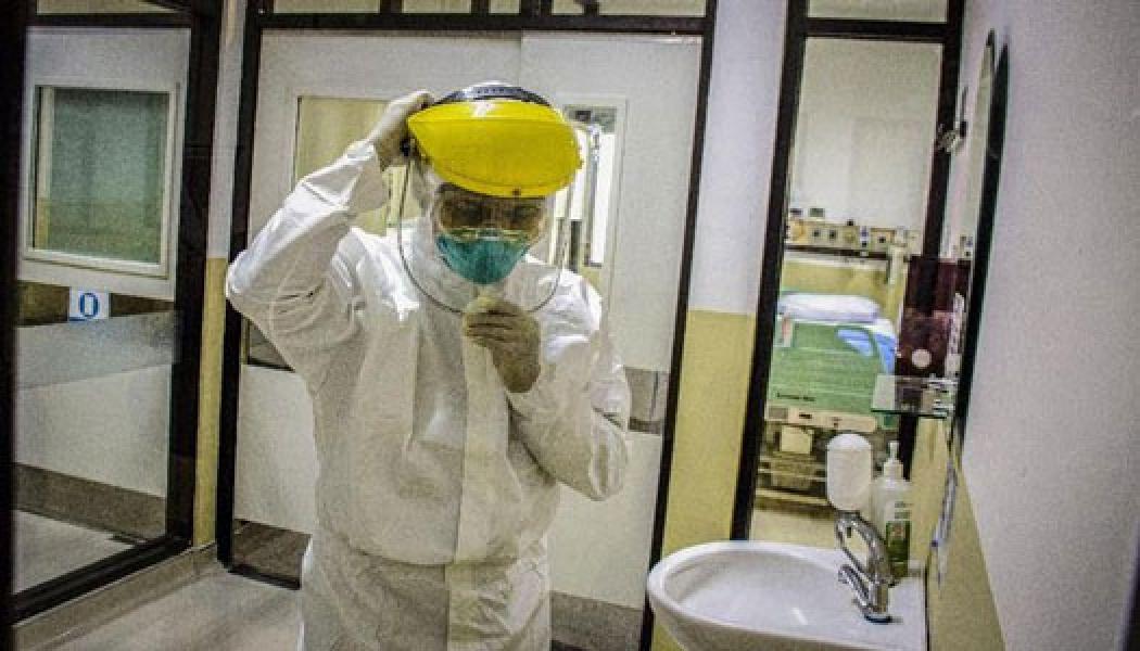 Panduan Puasa untuk ODP, PDP, dan Tenaga Medis Covid-19