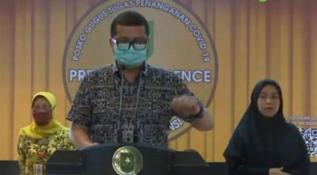 Pasien Covid-19 Rata-rata Dirawat 7-10 Hari Sebelum Dinyatakan Sembuh