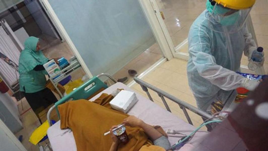 Pegawai DPR Fraksi Nasdem Meninggal, Rapid Test Empat Positif