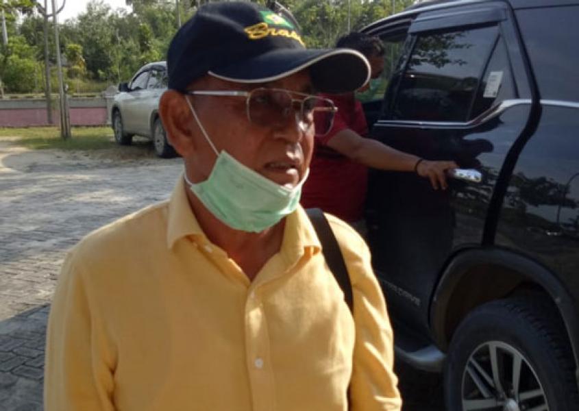 Pelalawan Ajukan PSBB, Bupati: 