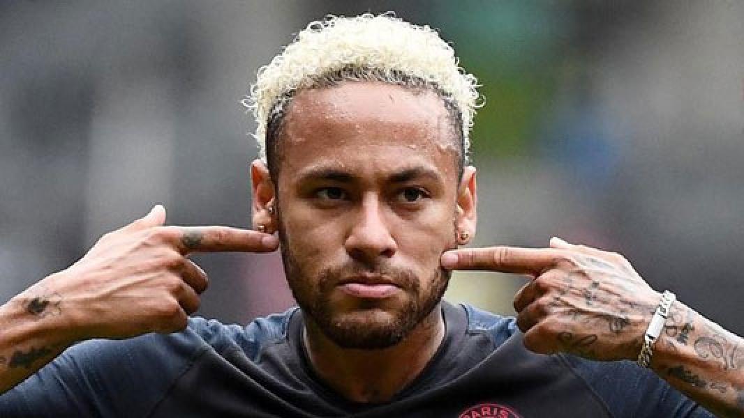 Pelatih PSG: Neymar Pesepak Bola Brilian