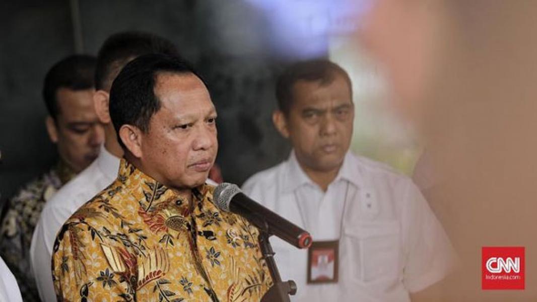 Pemerintah Upayakan Kebutuhan Masyarakat Selama PSBB