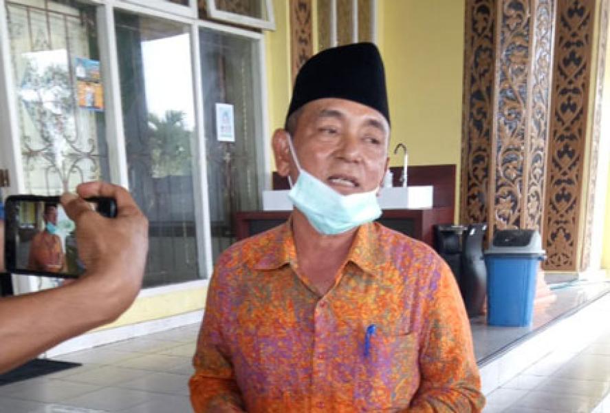 Pemkab Pelalawan Siapkan 36 Ribu Paket Sembako Bagi Warga Terdampak Covid-19 