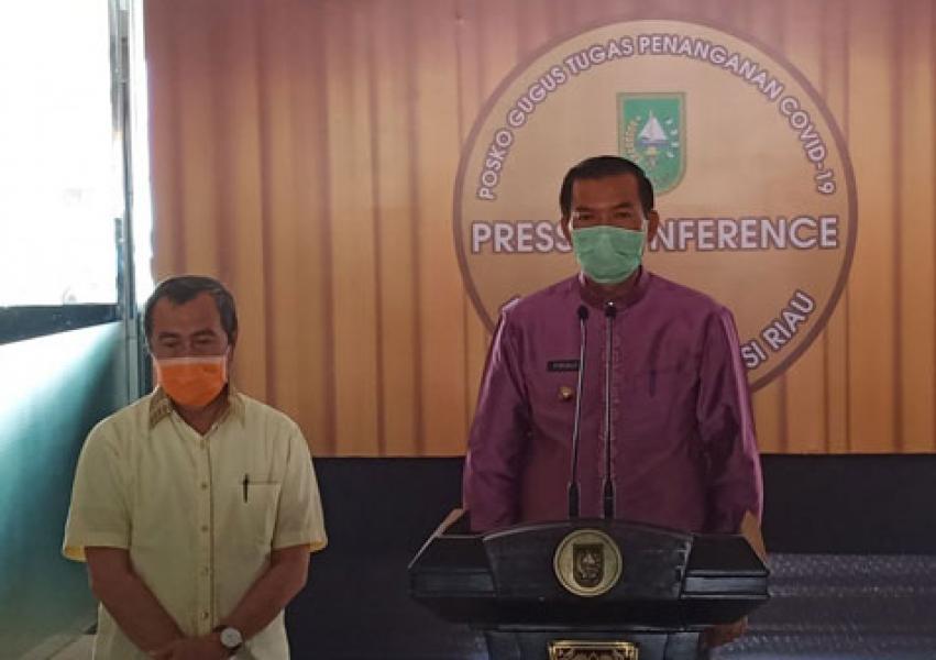 Pemko Siapkan Sembako dan Bantuan Uang Jika PSBB Disetujui Pusat