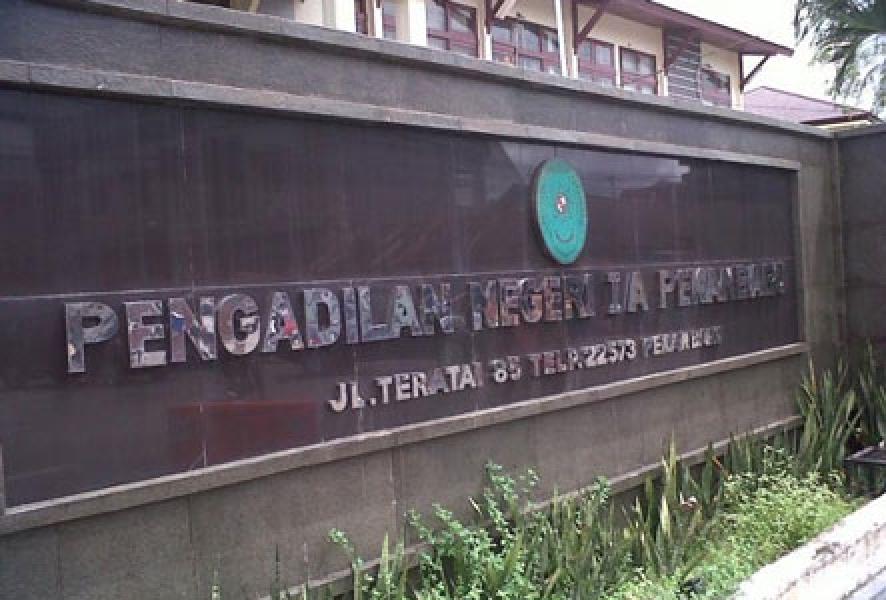 Pemprov Riau Menang Atas Gugatan Wan Prestasi Pengadaan Bibit Ternak Sapi Sumbawa