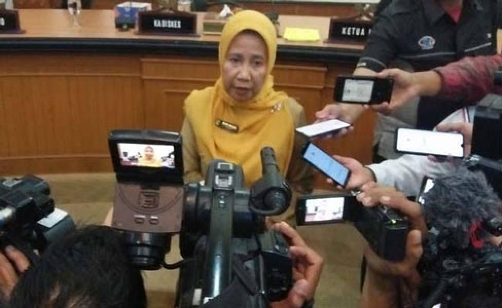 Pemprov Riau Mulai Distribusikan Masker Kain untuk Masyarakat