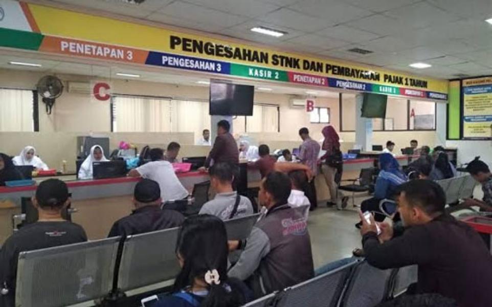 Pemprov Riau Siapkan Pergub Penghapusan Denda Pajak
