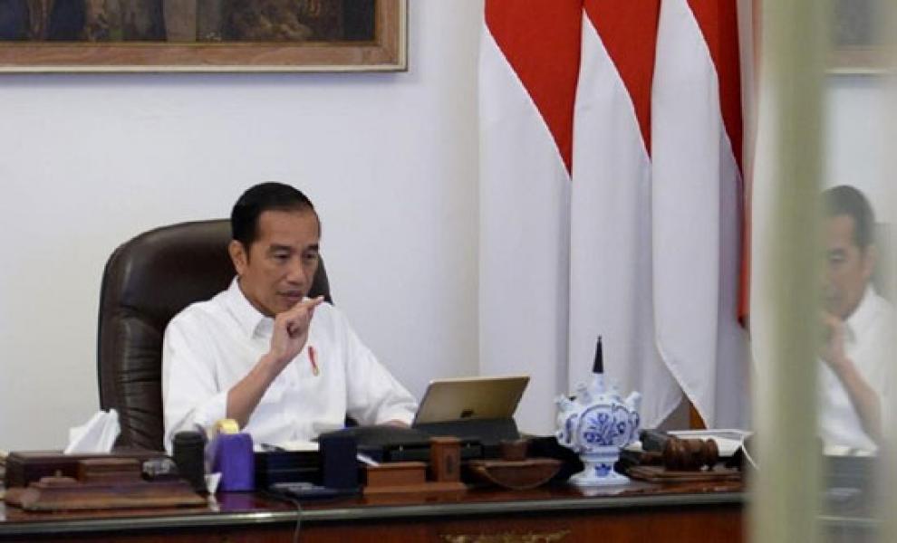 Pengumuman dari Jokowi: Semua Wajib Pakai Masker Sekarang!