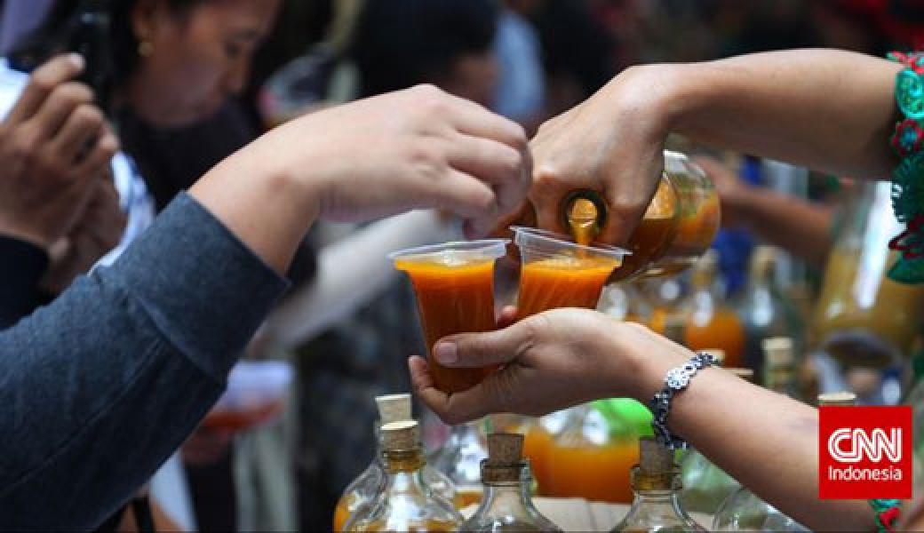 Pengusaha Jamu Komplain Produk China Masuk RS Rujukan Corona