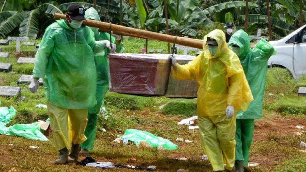 Personel Polda Sumut Meninggal, Istri Positif Corona