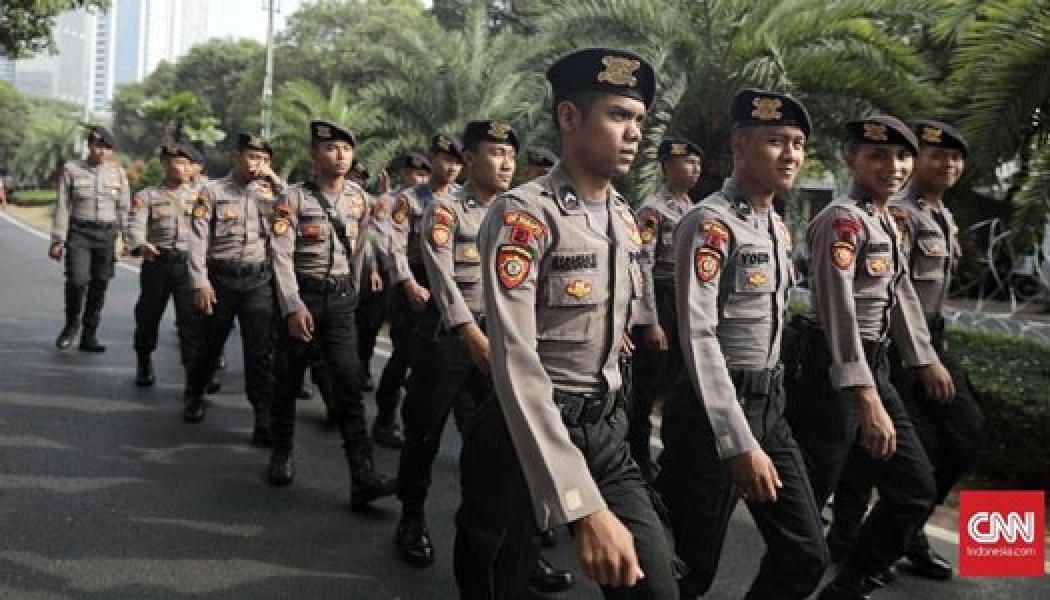 Polisi Disebut Bubarkan Pertemuan soal Corona di Walhi Yogya