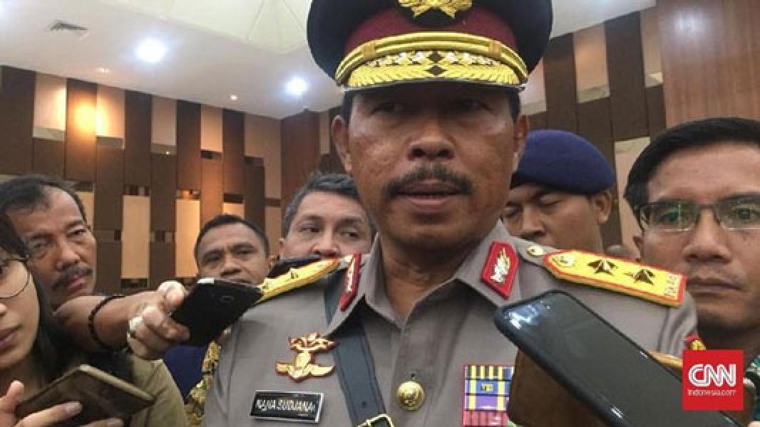 Polisi Tembak Mati Pelaku Perampokan Minimarket di Depok