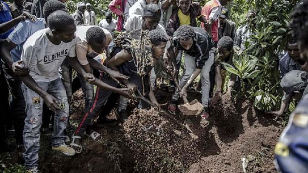 Presiden Kenya Minta Maaf Jam Malam Corona Berujung Tragis