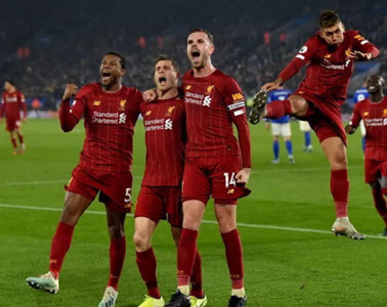 Pro Kontra Pembatalan Liga Inggris, Misi Gagalkan Liverpool Jadi Juara?