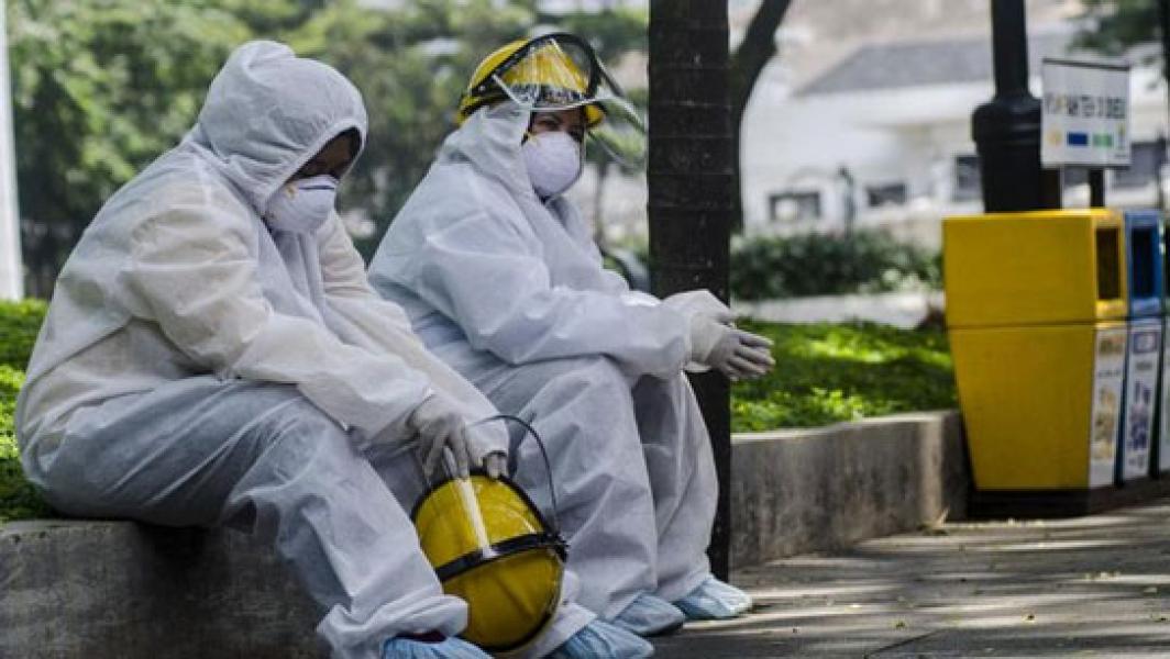 RI Masuk Negara dengan Tingkat Tes Corona Terendah di Dunia