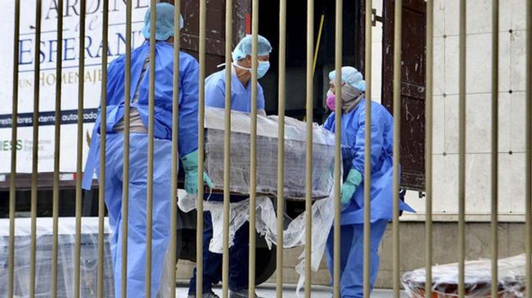 RS Kira Tewas, Korban Gejala Corona `Hidup` Lagi di Ekuador