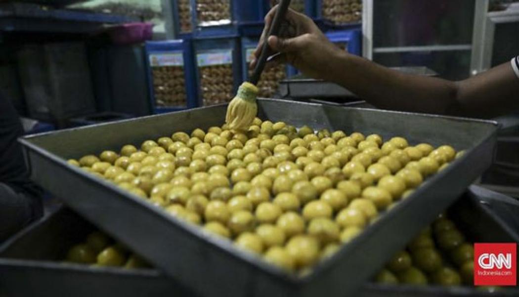 Redup Cuan Bisnis Kue Lebaran di Tengah Wabah Corona
