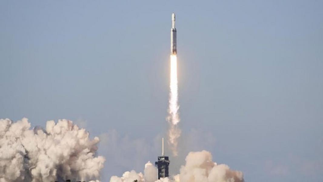 Roket China Gagal Bawa Satelit Palapa-N1, Hancur Berkeping