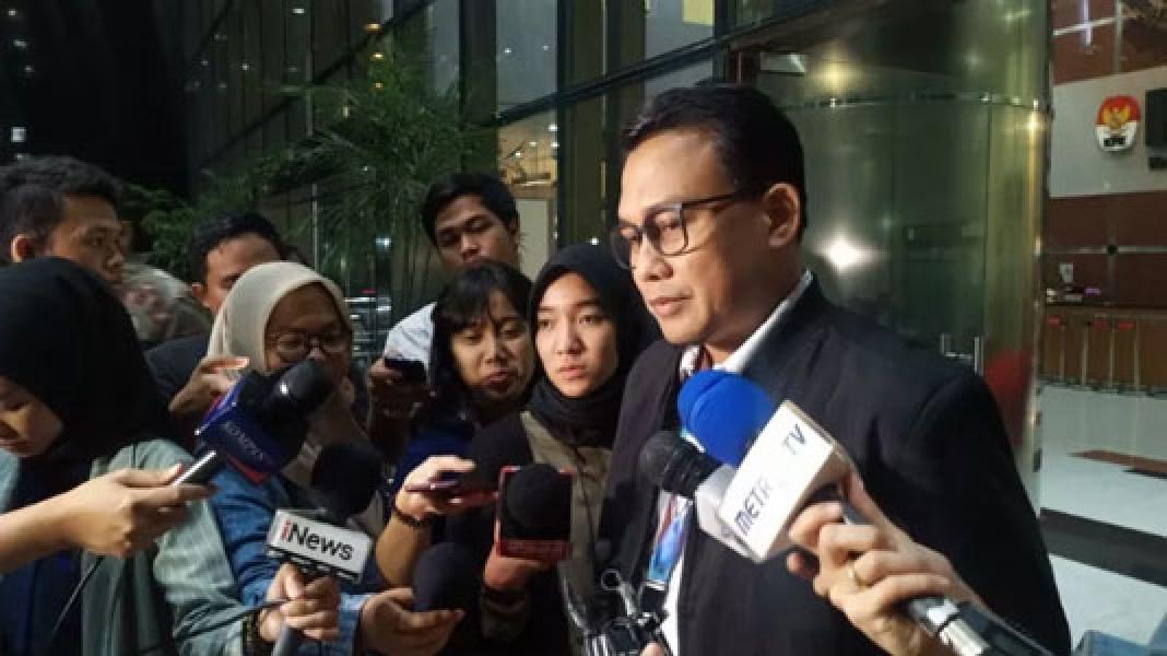 Romahurmuziy Dibebaskan dari Penjara, Ini Kata KPK