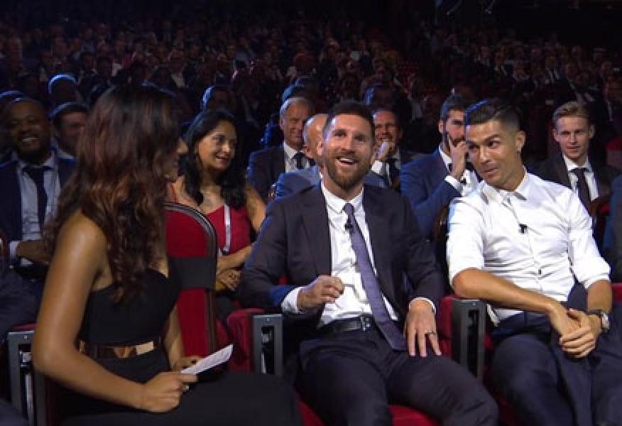 Rooney Beberkan Alasan Messi Jauh Lebih Baik ketimbang Ronaldo