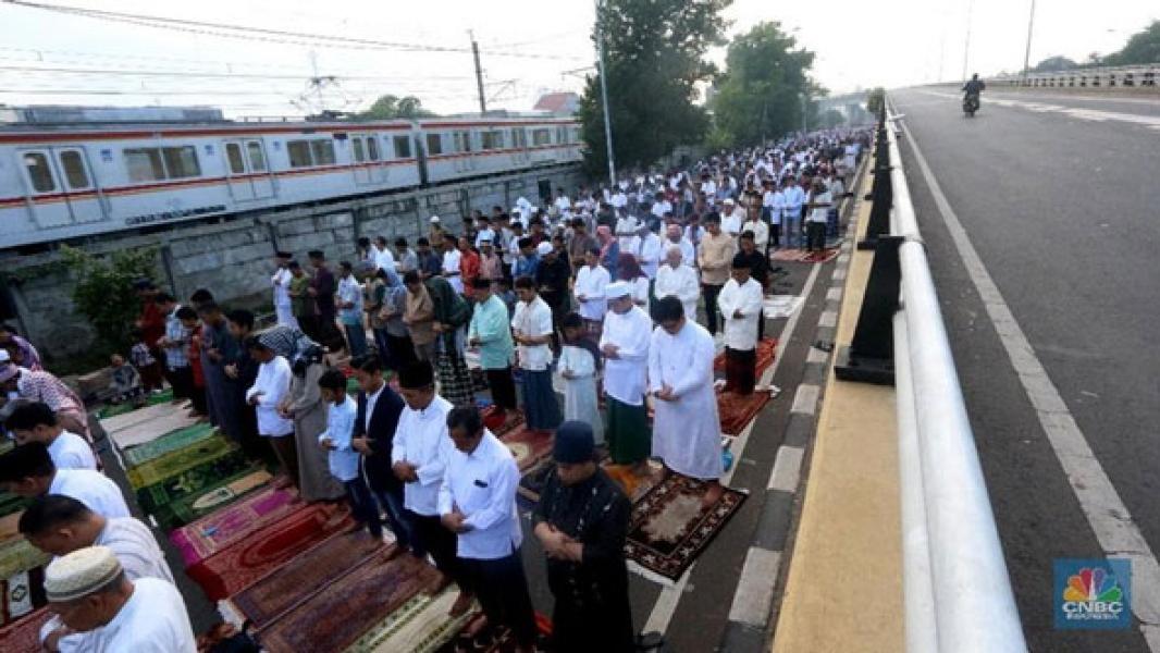 Sah! Pemerintah Geser Cuti Bersama Lebaran ke 28-31 Desember