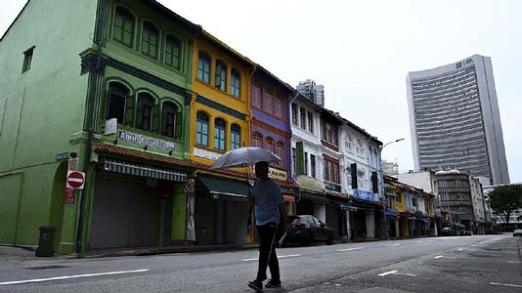 Singapura Catat Rekor Kasus Baru Tertinggi Sehari, 440 Orang