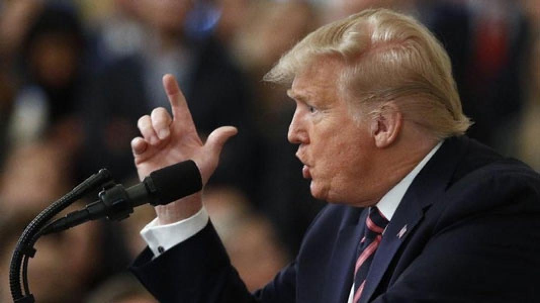 Ssst... Corona Senjata China Kalahkan Trump di Pemilu AS?