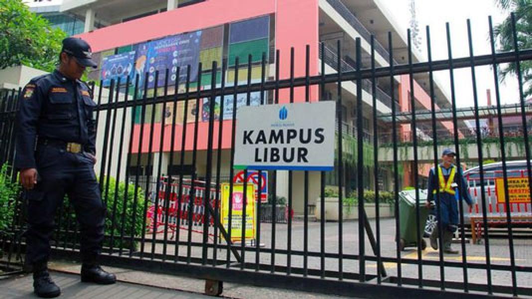 Studi Pertanyakan Efektivitas Penutupan Sekolah Cegah Corona