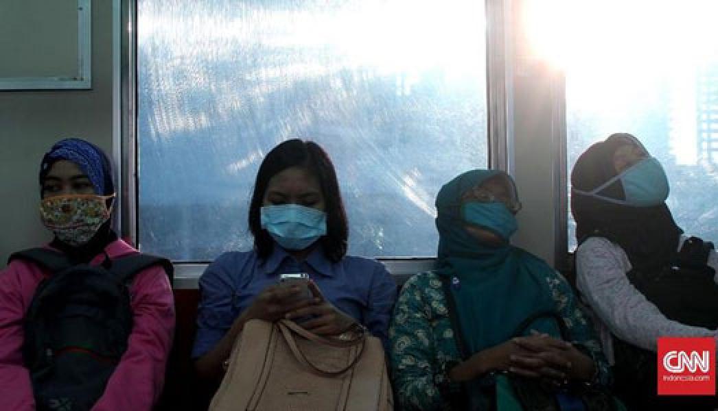 Survei: Pemda Lebih Sigap daripada Pusat Tangani Covid-19