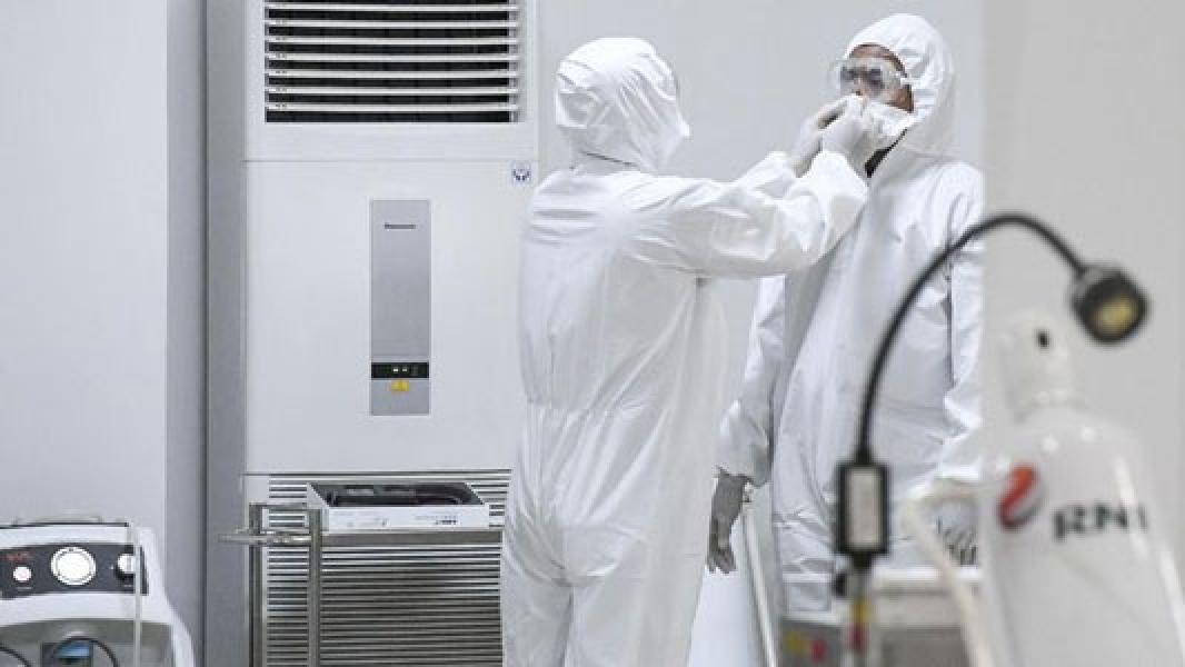 Tampar Perawat Saat Diminta Pakai Masker, Pria Ditangkap