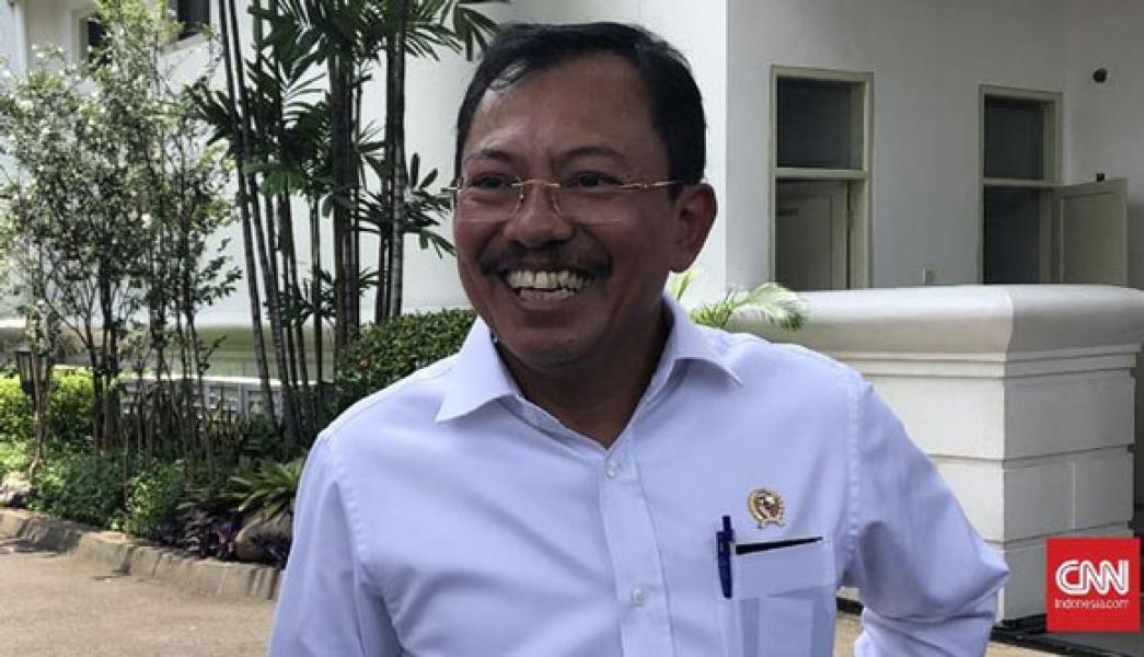 Terawan Teken Permenkes Pedoman PSBB Corona