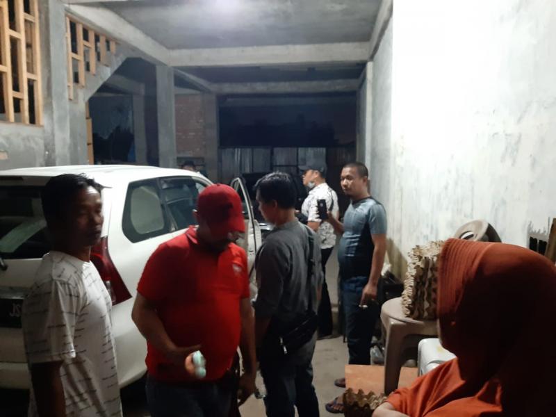 Tiga Perampok PT Alam Jaya Wira Sentosa di Dor Polisi
